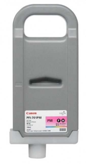 Canon PFI-701PM Orijinal Fuşya Mürekkep Kartuş