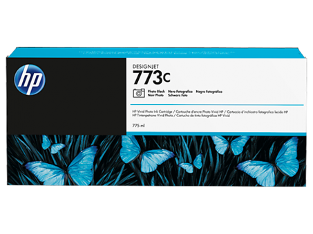 HP C1Q43A Orijinal Siyah Mürekkep Kartuş