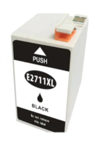Ekoset 27XL Epson Muadil Siyah Mürekkep Kartuş