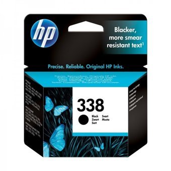 HP C8765EE Orijinal Siyah Mürekkep Kartuş