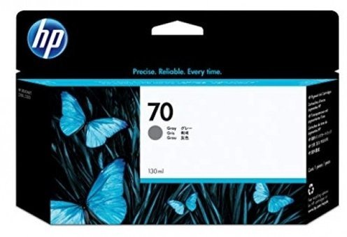HP C9450A Orijinal Gri Mürekkep Kartuş
