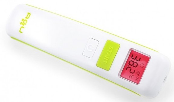 Agu Baby Agu NC8 Alın ve Şakak Temassız Dijital Tabanca Bebek Ateş Ölçer