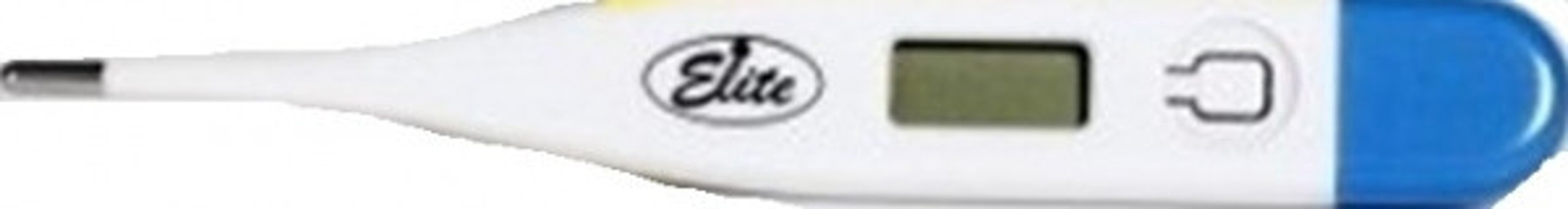 Elite TM01 Ağız, Koltuk Altı, Rektal Temassız Dijital Çubuk Yetişkin Ateş Ölçer