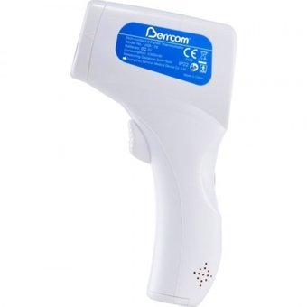 Berrcom JXB-178 Alından Temassız Dijital Tabanca Bebek Ateş Ölçer
