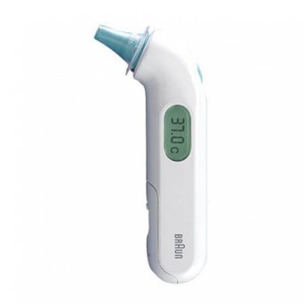 Braun IRT 3030 Kulaktan Temassız Dijital Kulak İçi Yetişkin Ateş Ölçer