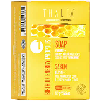 Thalia Birth Of Energy Organik Propolis Sabun 150 gr