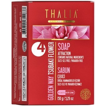 Thalia Golden Way Organik Japon Gülü Yağı Sabun 125 gr