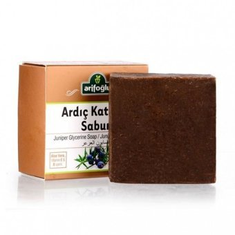 Arifoğlu Organik Ardıç Katranı Sabun 125 gr
