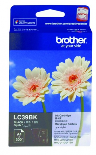 Brother LC-3 Orijinal Siyah Mürekkep Kartuş