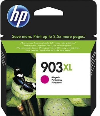 HP T6M07AE Orijinal Kırmızı Mürekkep Kartuş