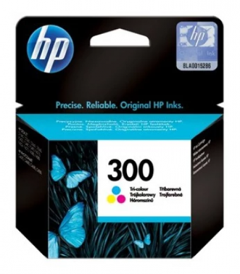 HP CC643E Orijinal 3 Renkli Kartuş Seti