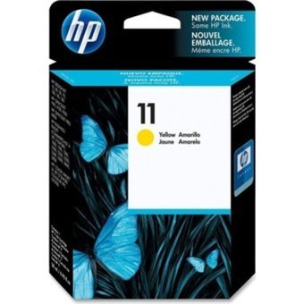 HP C4838AE Orijinal Sarı Mürekkep Kartuş