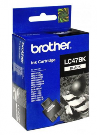 Brother LC-4 Orijinal Siyah Mürekkep Kartuş