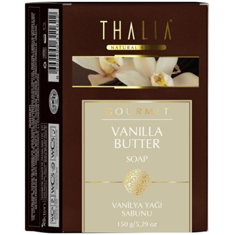 Thalia Organik Vanilya Sabun 150 gr