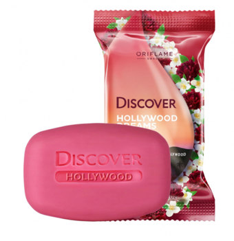 Oriflame Discover Hollywood Dreams Amber Yasemin Sabun 90 gr