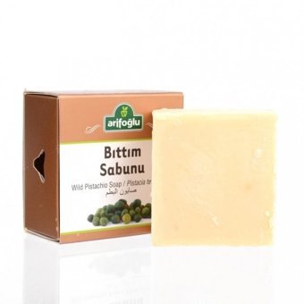 Arifoğlu Organik Aloe Vera Bıttım Sabunu 125 gr