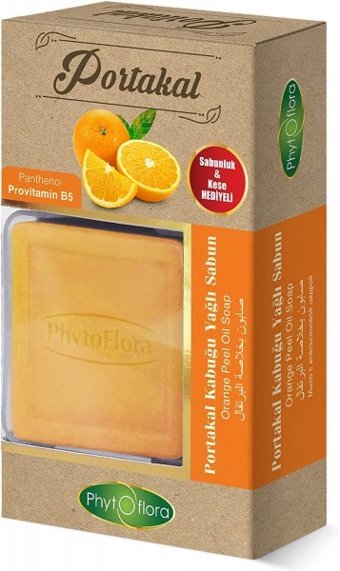 Phytoflora Portakal Sabun 125 gr