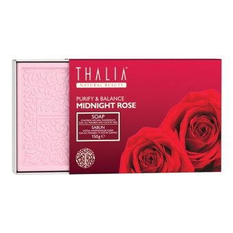 Thalia Organik Geceyarısı Gülü Sabun 150 gr