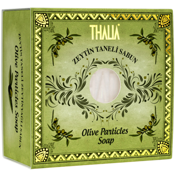 Thalia Organik Zeytinlı Sabun 150 gr