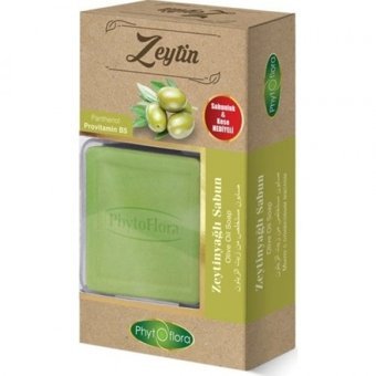 Phytoflora Zeytinyağlı Sabun 125 gr