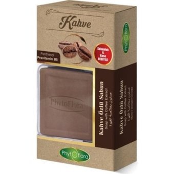 Phytoflora Kahve Çekirdeği Sabun 125 gr