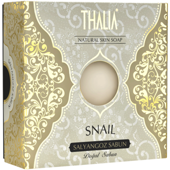Thalia Organik Salyangoz Sabun 125 gr