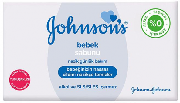 Johnson's Baby Bebek Sabun 100 gr