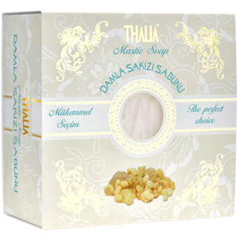 Thalia Organik Damla Sakızı Sabun 150 gr