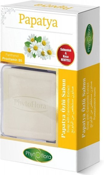 Phytoflora Papatya Sabun 125 gr