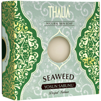 Thalia Organik Deniz Yosunu Sabun 125 gr