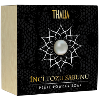 Thalia Organik İnci Tozu Sabun 150 gr