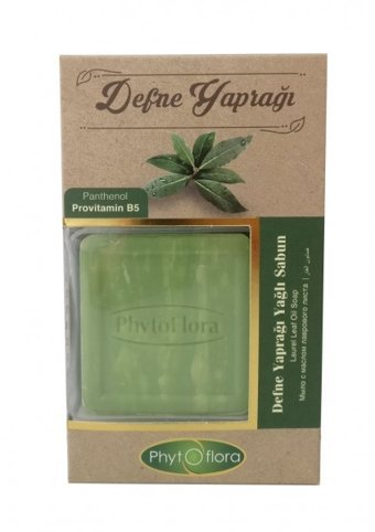 Phytoflora Defne Sabun 125 gr