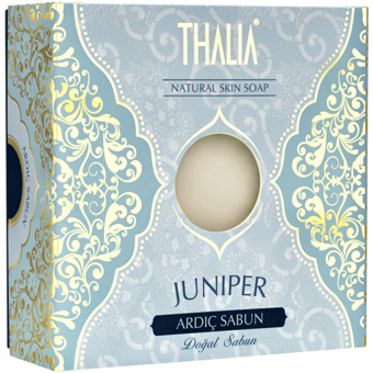 Thalia Organik Ardıç Katranı Sabun 150 gr