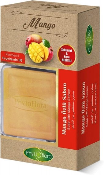 Phytoflora Mango Sabun 125 gr