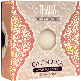 Thalia Calendula Organik Aynısefa Sabun 125 gr