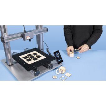 Snapmaker A350T 3D Yazıcı