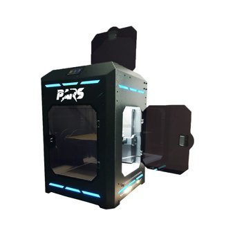 Pars X200 Otomatik Kalibrasyonlu Sessiz 3D Yazıcı