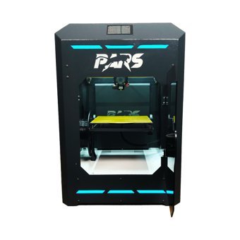 Pars X200 Otomatik Kalibrasyonlu Sessiz 3D Yazıcı
