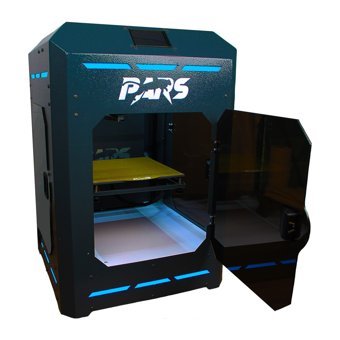 Pars X200 Otomatik Kalibrasyonlu Sessiz 3D Yazıcı