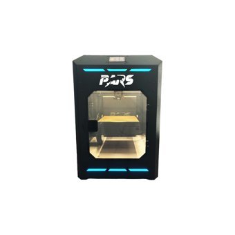 Pars X200 Otomatik Kalibrasyonlu Sessiz 3D Yazıcı