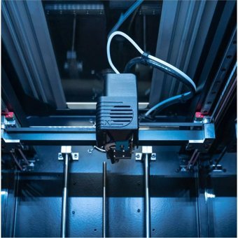 Zaxe X3 Otomatik Kalibrasyonlu Sessiz 3D Yazıcı