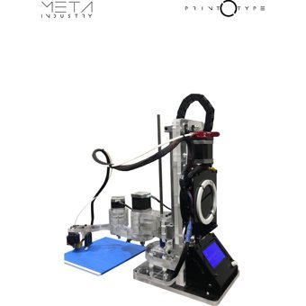 Printotype Sarm V0 225 mm/s 3D Yazıcı