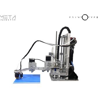 Printotype Sarm V0 225 mm/s 3D Yazıcı