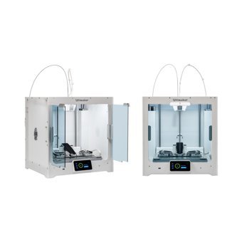Ultimaker S5 Otomatik Kalibrasyonlu Sessiz 3D Yazıcı