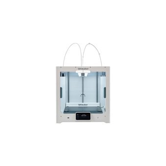 Ultimaker S5 Otomatik Kalibrasyonlu Sessiz 3D Yazıcı
