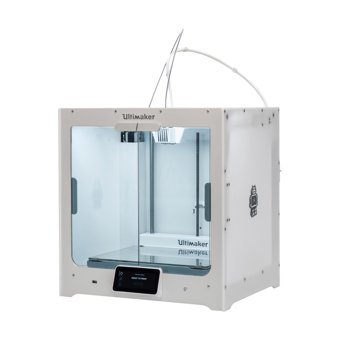 Ultimaker S5 Otomatik Kalibrasyonlu Sessiz 3D Yazıcı