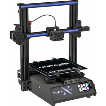 Coraxis E2 100 mm/s Otomatik Kalibrasyonlu Sessiz 3D Yazıcı