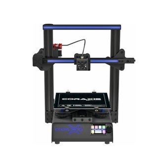 Coraxis E2 100 mm/s Otomatik Kalibrasyonlu Sessiz 3D Yazıcı
