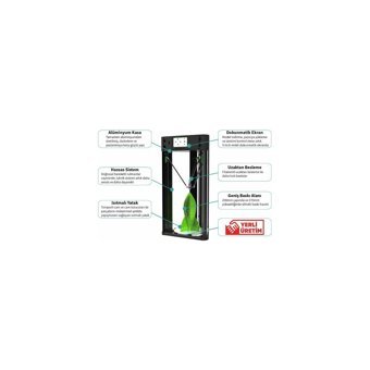 ArtıBoyut A0 Pro Otomatik Kalibrasyonlu Sessiz 3D Yazıcı