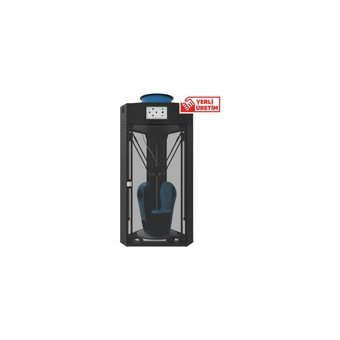 ArtıBoyut A0 Pro Otomatik Kalibrasyonlu Sessiz 3D Yazıcı